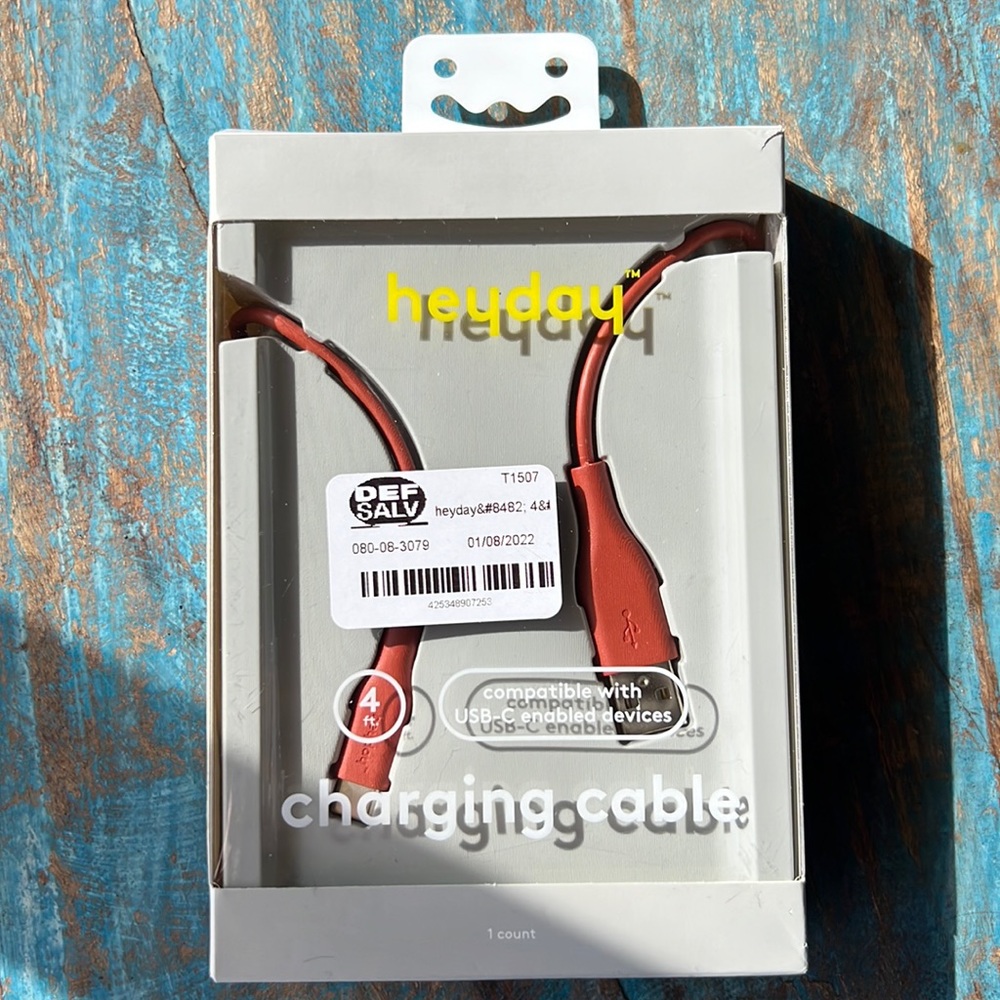 Heyday USB-C